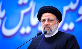  واکنش رئیسی به معترضی که سخنرانی او را قطع کرد/ ویدئو

