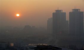 دلایل آلودگی هوای پایتخت چیست؟