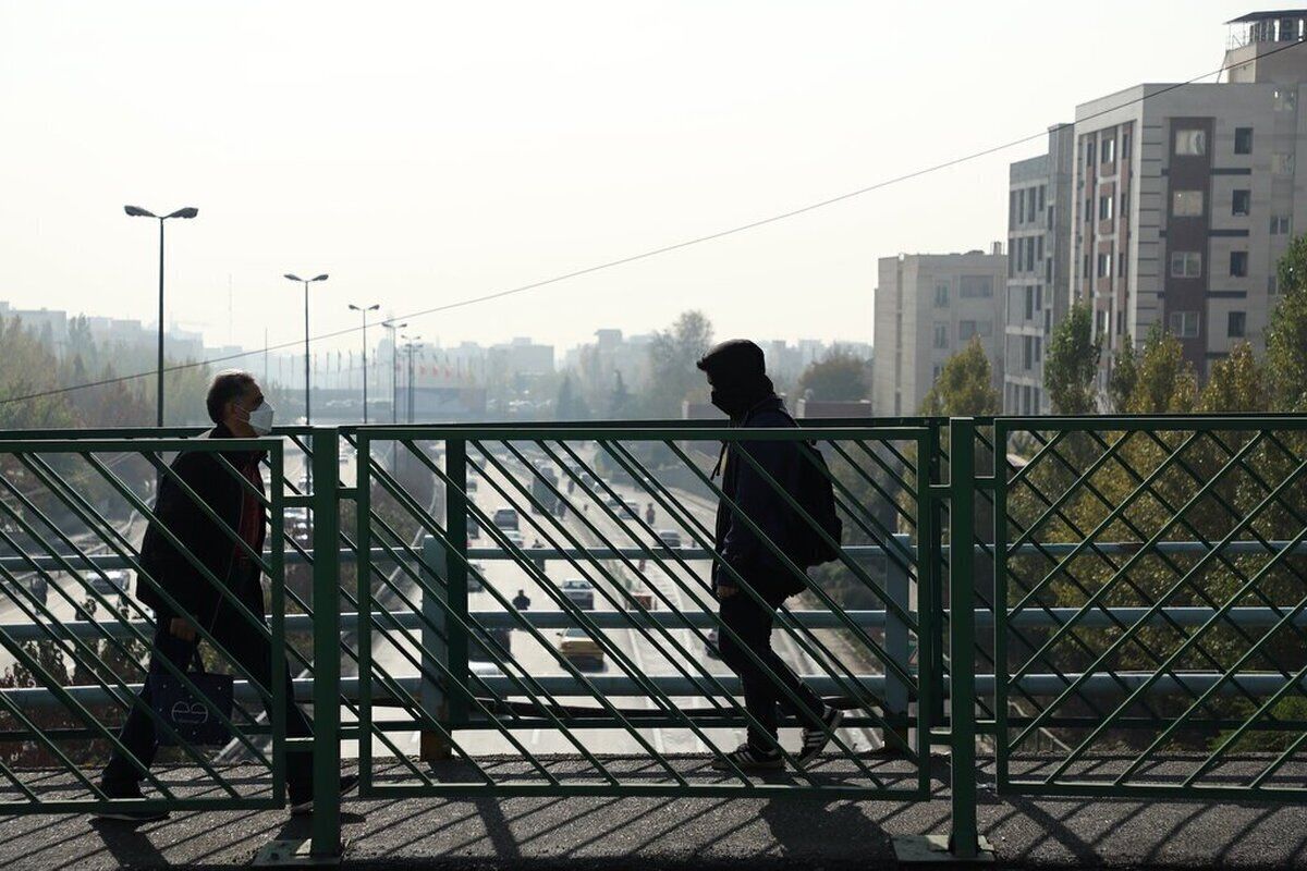 افزایش آلودگی هوای تهران و کرج/ از تردد غیرضروری خودداری کنید