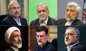 نامزدهای انتخاباتی قهرمانان یورو شدند/ هوش مصنوعی خبر فوری، انتخابات ۱۴۰۳ را با یورو ۲۰۲۴ ترکیب کرد/ عکس