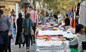 استخدام دستفروش/ ادعای شهرداری تهران؛حقوق روزانه: یک میلیون تومان!