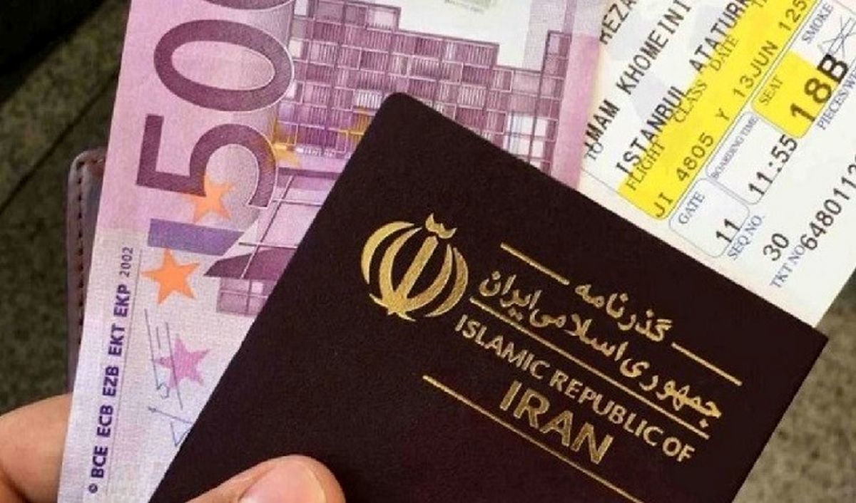 آیا عوارض خروج از کشور ۵ میلیون تومان می‌شود؟