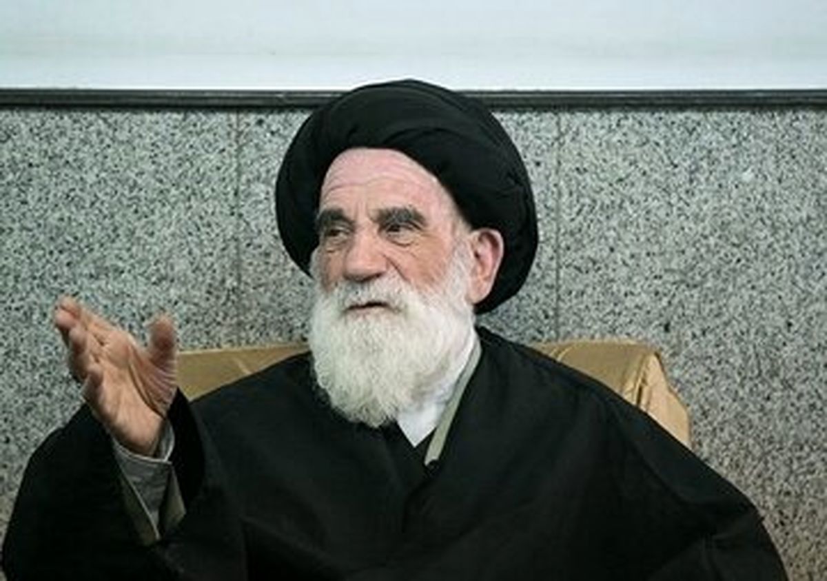 آیت‌الله آیت میردامادی درگذشت