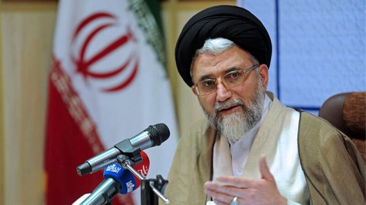 وزیر اطلاعات: با تدبیر رهبری، امید آمریکا به فتنه گران و بیانیه نویسان داخلی هم راه به جایی نخواهد برد