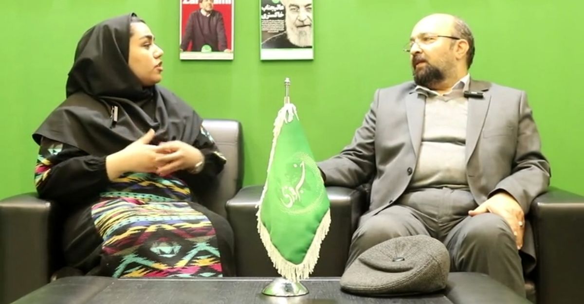 سخنگوی جبهه اصلاحات: علی مطهری نماینده اصلاحطلبان در انتخابات نیست/ خاتمی میگوید انتخاب باید مفهوم و معنا پیدا کند