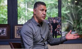 دایی: با نام من می‌خواهند پرسپولیس را تحت فشار قرار دهند

