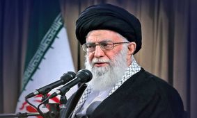 توئیت عبری جدید صفحه رهبر انقلاب