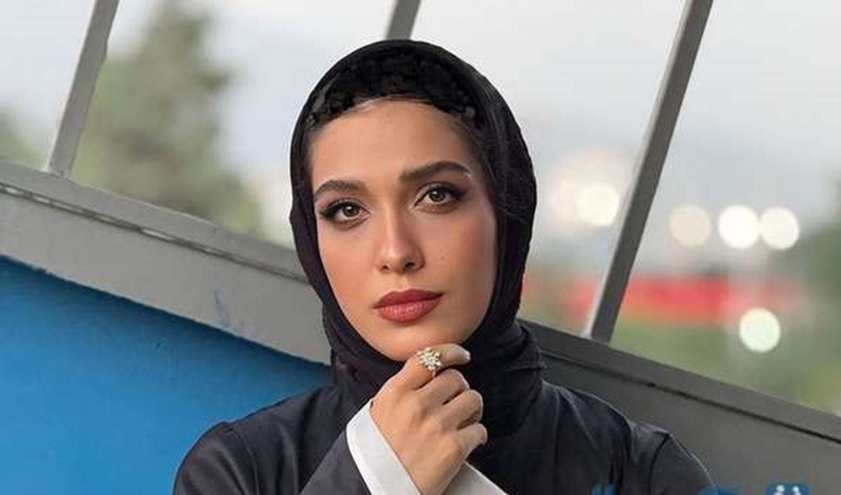 اجرای زنده این خانم بازیگر با آهنگ گوگوش بر روی صحنه تئاتر/ ساناز امامیه کیست؟/ ویدئو