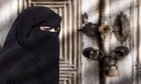ممنوعیت برقع توسط مقامات جدید سوریه 