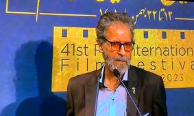 ابوالفضل پورعرب: باید جوانانی را که به هر دلیل به جشنواره نیامدند ببخشید/ تکلیف ما با حاتمی‌کیا روشن است