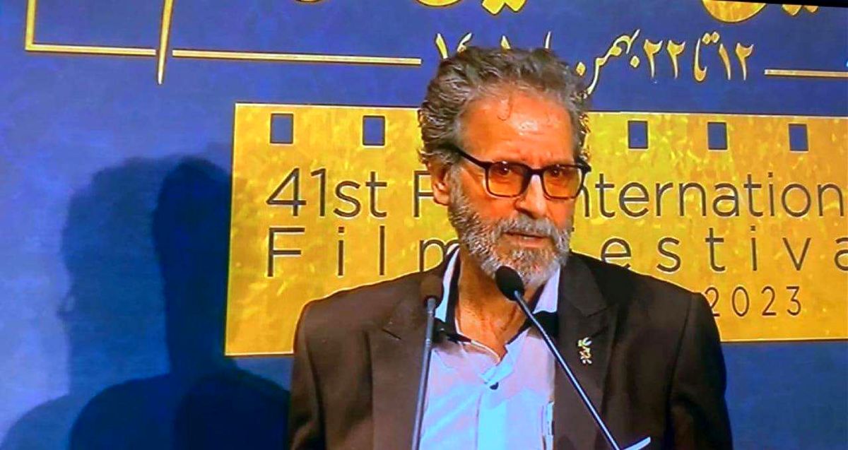 ابوالفضل پورعرب: باید جوانانی را که به هر دلیل به جشنواره نیامدند ببخشید/ تکلیف ما با حاتمی‌کیا روشن است