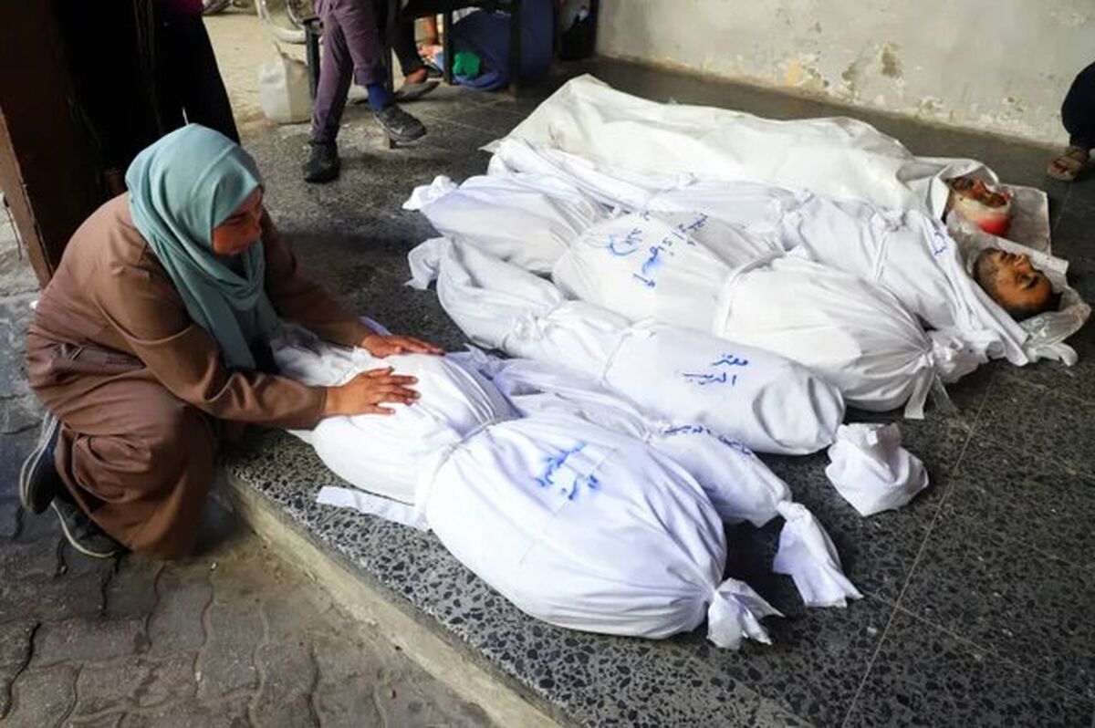 سازمان ملل: بیش از ۳۸ هزار زن و دختر در غزه کشته شده‌اند
