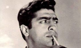 سفر در زمان؛ «فردین» در ایام پیری و در کنار «جلیل شهناز»؛ دهه 70/ عکس

