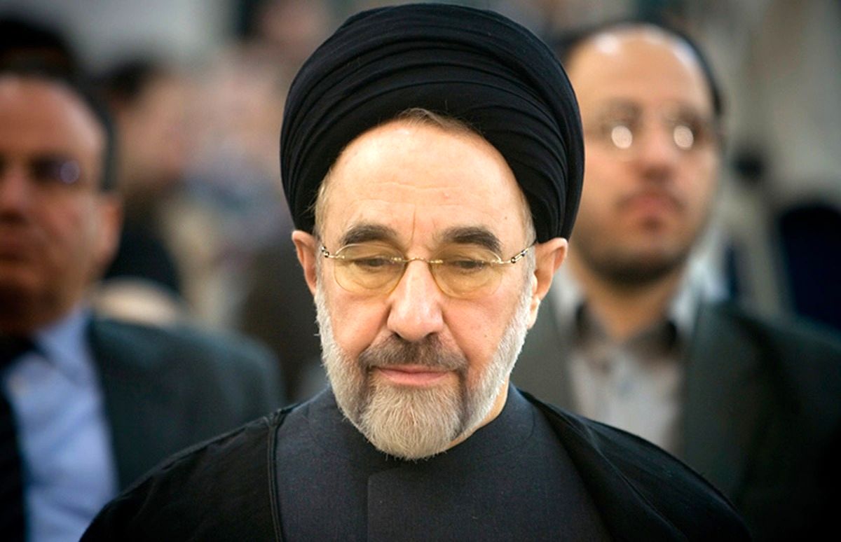  عضو هیات مدیره باشگاه استقلال: با خاتمی عکس گرفتم، عزل شدم/ ویدئو