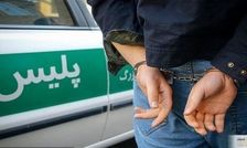 قاتل فراری در کمتر از 24 ساعت روانه زندان شد 