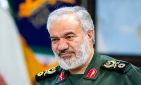 سردار فدوی: همه عالم در جنگ تحمیلی ۱۲ روزه پای کار آمدند اما شکست خوردند