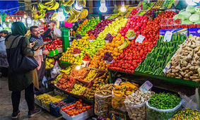 کاهش قیمت میوه در بازار