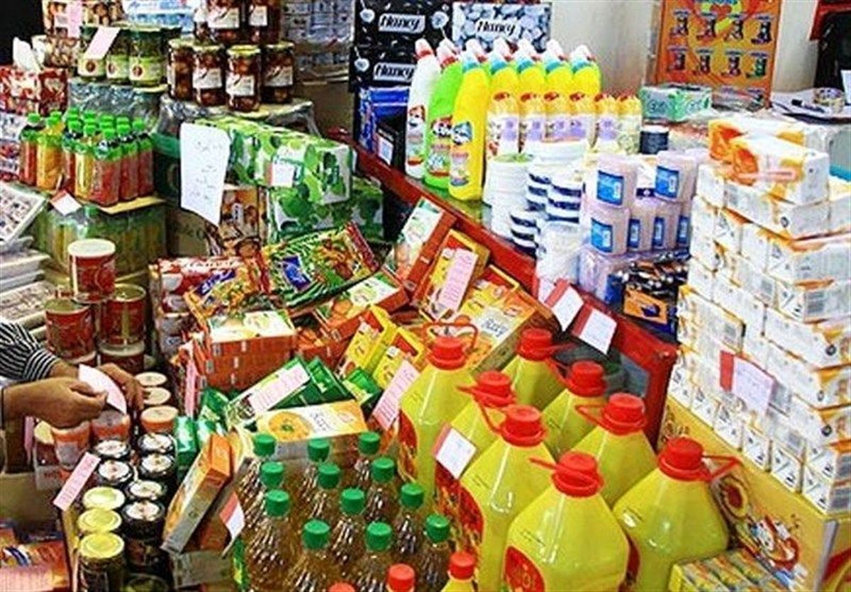تورم مواد غذایی به کمترین رقم ۴ سال اخیر کاهش یافت