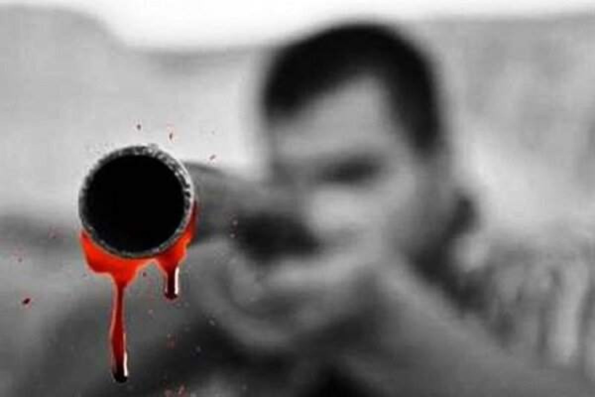 قتل ۵ نفر به خاطر آتش گرفتن دختر جوان در کرمان