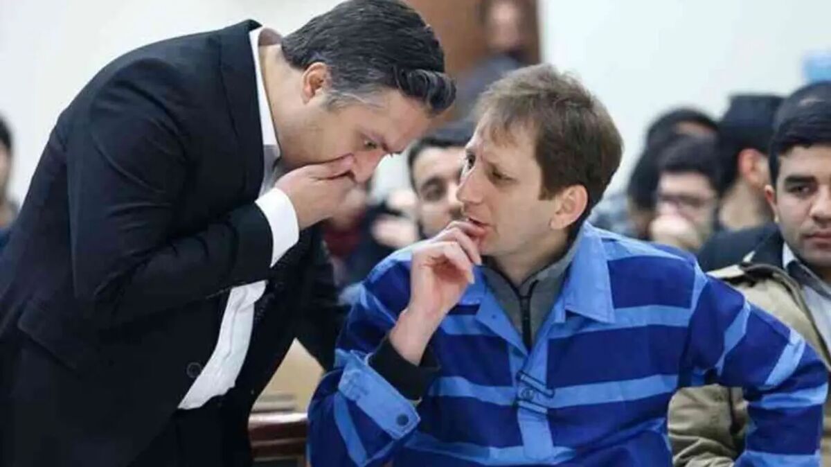 صفر تا صد پرونده بابک زنجانی از زبان وکیلش؛ از بازداشت تا موانع بازگشت پول نفت