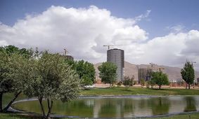 ساخت و ساز در محدوده باغ گیاه شناسی به کجا رسید؟