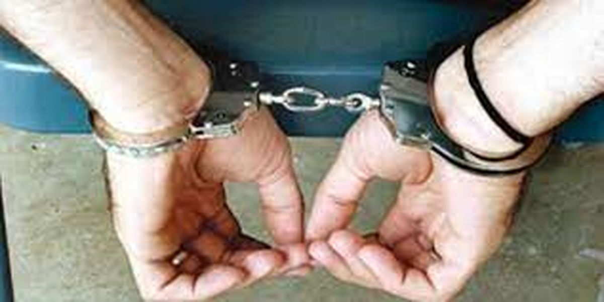 دستگیری قاتل ۳ ساعت پس از قتل