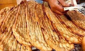قیمت نان در ۵۰ سال گذشته ایران چگونه بالا رفت؟