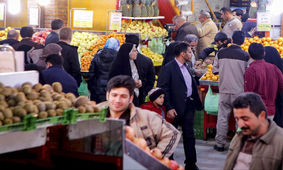 قیمت خیار و گوجه فرنگی فضایی شد