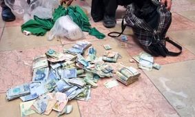 موجودی حساب یک متکدی در تبریز خبرساز شد
