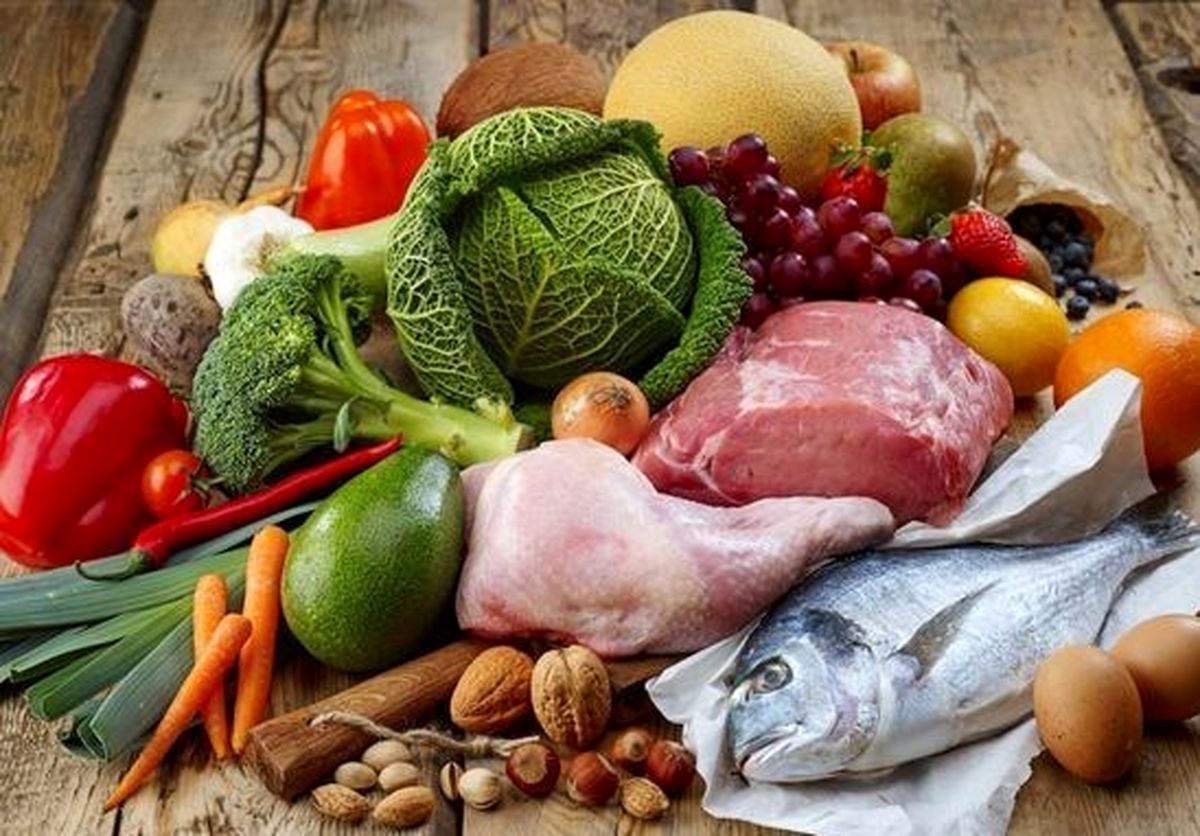برای درمان کم خونی کدام مواد غذایی را مصرف کنیم؟