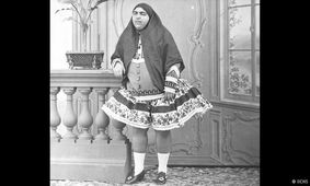 داستان «دختر ناصرالدین شاه که ملکه عکاسی بود»/ ویدئو
