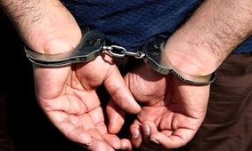 عامل پخش تراکت در حرم حضرت عبدالعظیم (ع) دستگیر شد