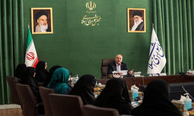 قالیباف: دشمنان تلاش می‌کنند موضوع زنان را به پاشنه آشیل تبدیل کنند

