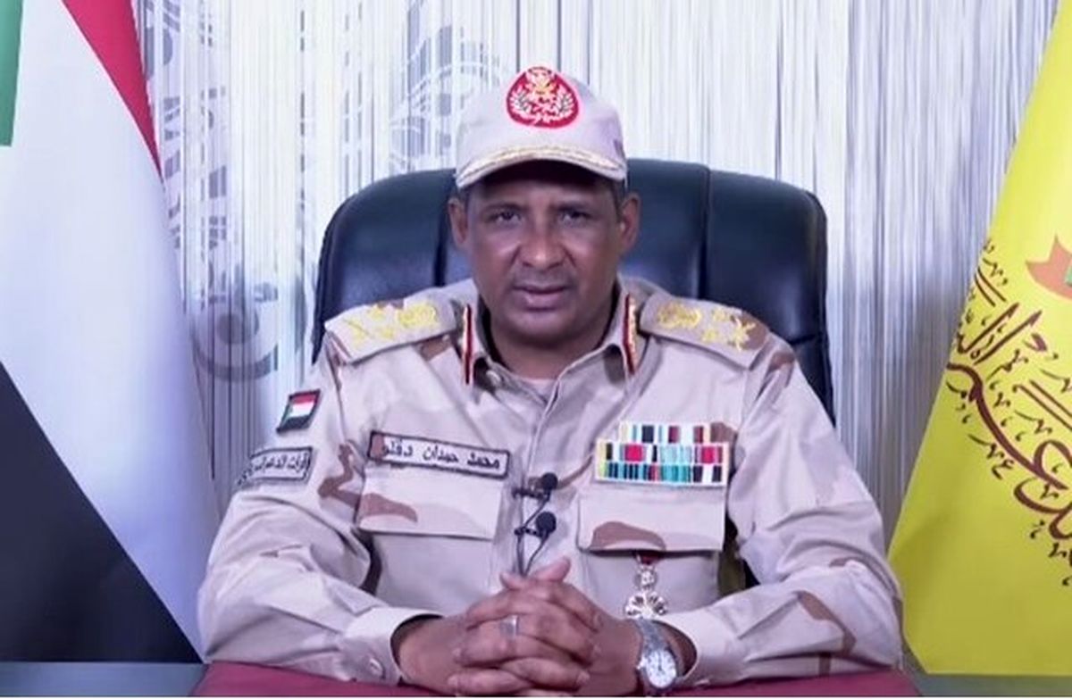 موافقت نیروهای واکنش سریع سودان با آتش‌بس ۲۴ ساعته

