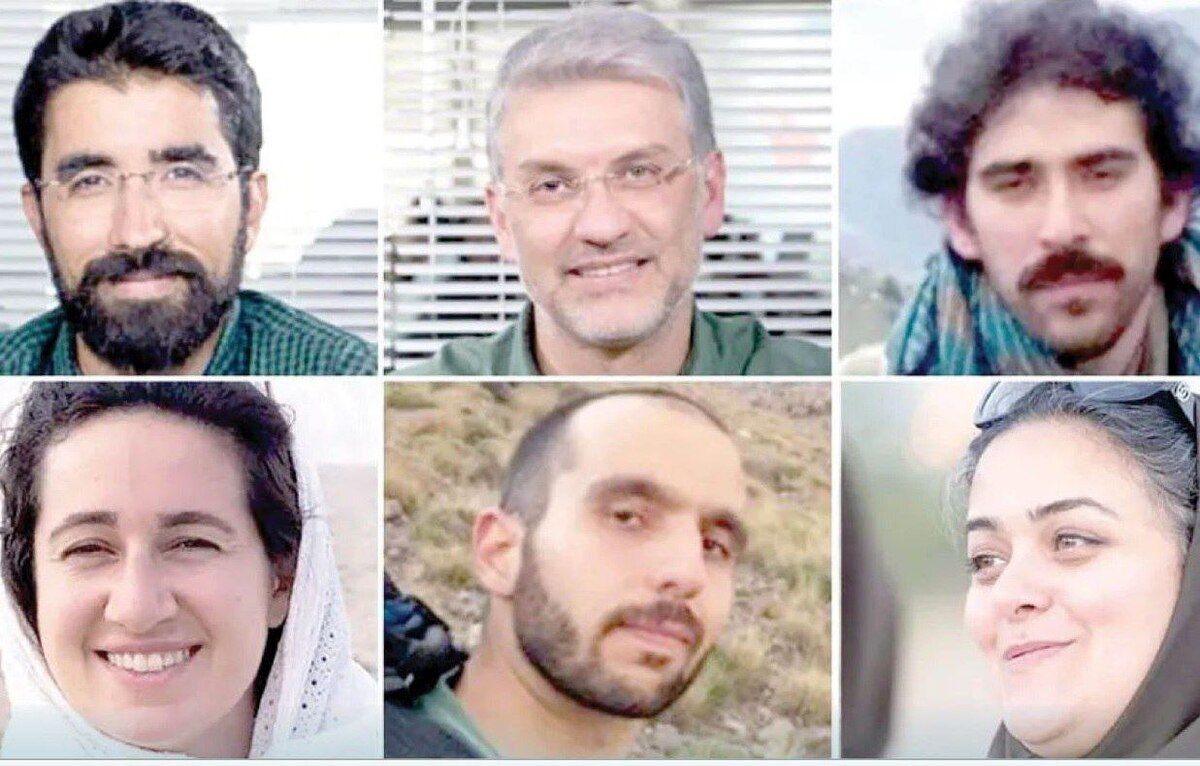 عفو فعالان محیط زیستی زندانی به مناسبت عید فطر

