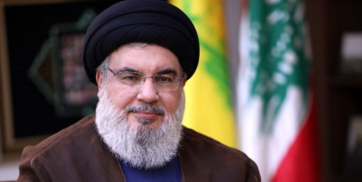 سیدحسن نصرالله: ایران بار دیگر توانست در برابر فتنه غربی- اسرائیلی به پیروزی بزرگی برسد

