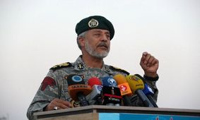 امیر دریادار سیاری: هر متجاوزی را مجازات می‌کنیم

