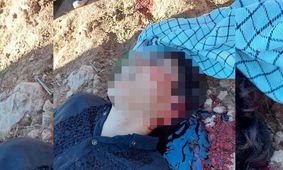درگیری در مراسم اعدام در روستای برج علی شیر یاسوج/ پسرعموی متهم به قتل رسید/ ویدئو
