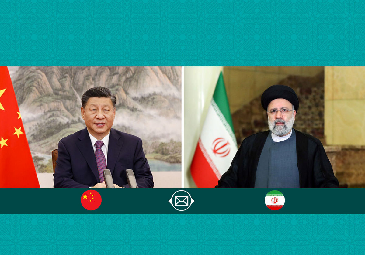 لزوم گسترش همه جانبه روابط تهران - پکن براساس «منافع و احترام متقابل»

