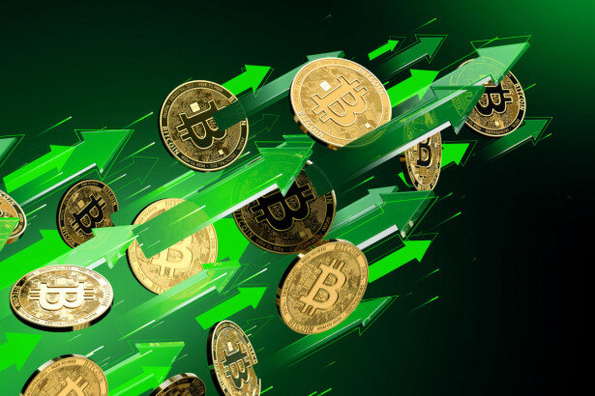 بیت کوین اوج گرفت