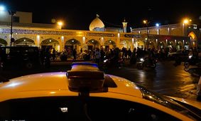 ماجرای تیراندازی در حرم شاهچراغ چیست؟/ ویدئو

