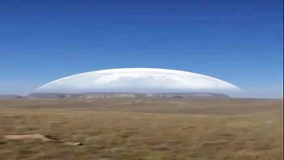 حمله کاربران فارسی توئیتر به اکبر گنجی برای انتشار ویدئوی فیک طلوع ماه!