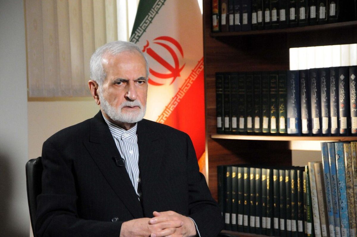 کمال خرازی: پیشبرد روابط خارجی کشور در هماهنگی کامل انجام می‌گیرد