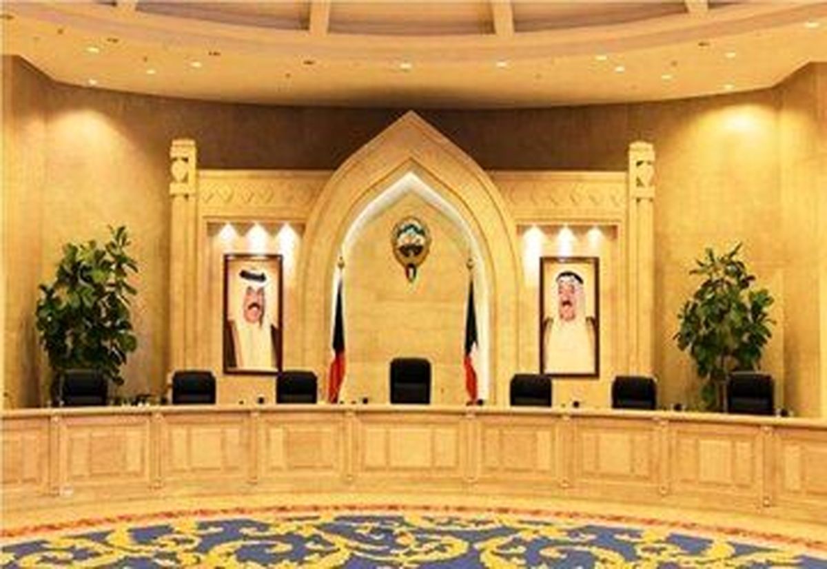 کابینه کویت استعفا کرد

