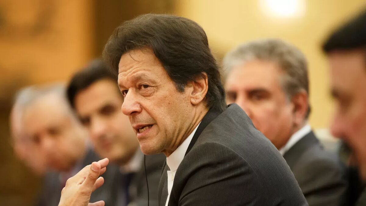 عمران خان کیست؟/ بیوگرافی نخست وزیر برکنار شده پاکستان
