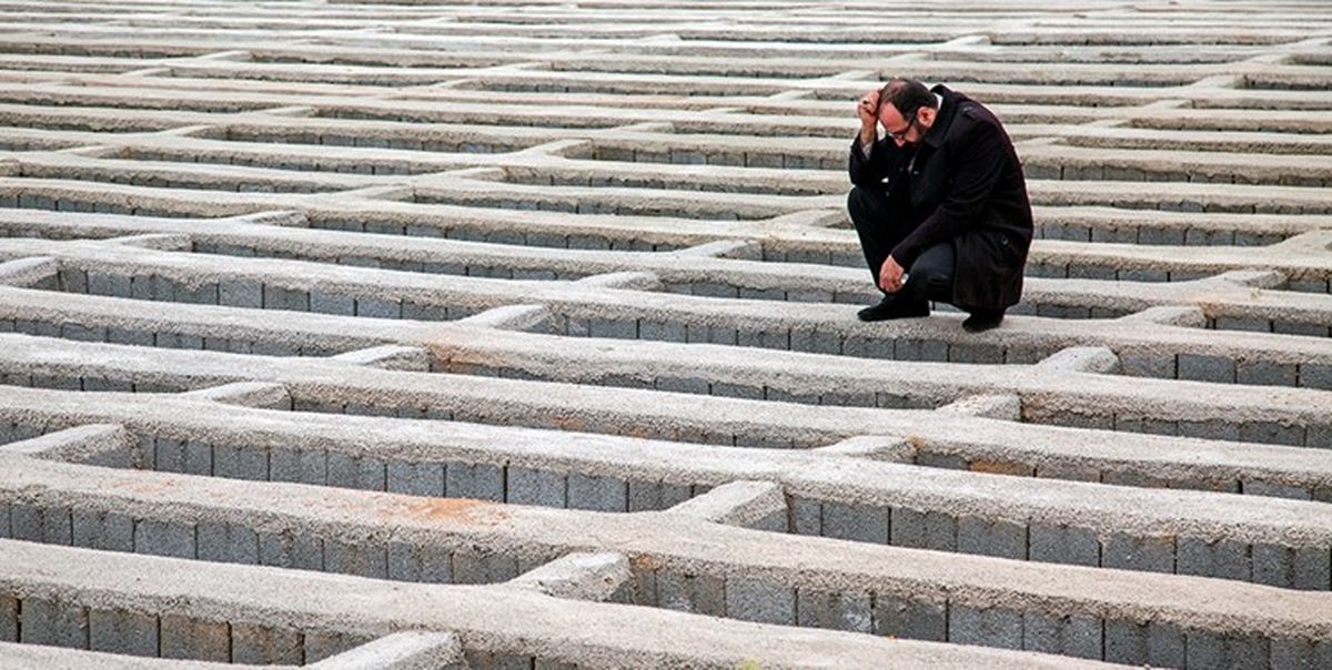 آماده سازی گورستان برای زلزله احتمالی در پایتخت