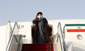 رییسی تهران را به مقصد سمرقند ترک کرد/ عضویت ایران در شانگهای قطعی می‌شود 

