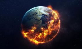 مخاطرات جوی افزایش خواهند یافت؟