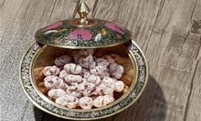 طرز تهیه نقل خانگی با طعم های متفاوت