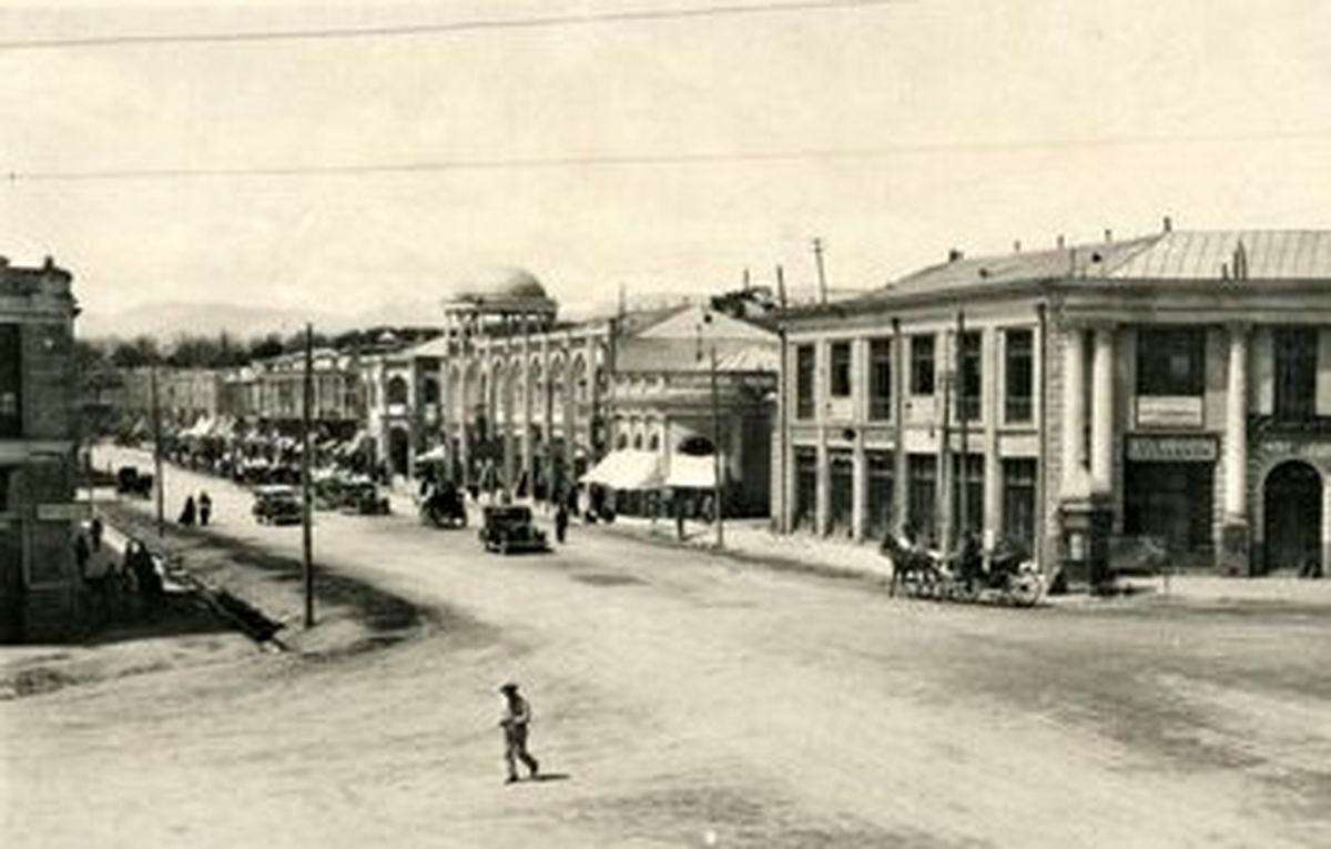تهران قدیم/ شادی کودکان در چهارشنبه‌سوری